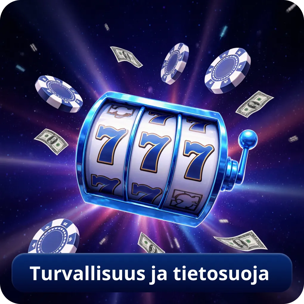 Turvallisuus ja tietosuoja