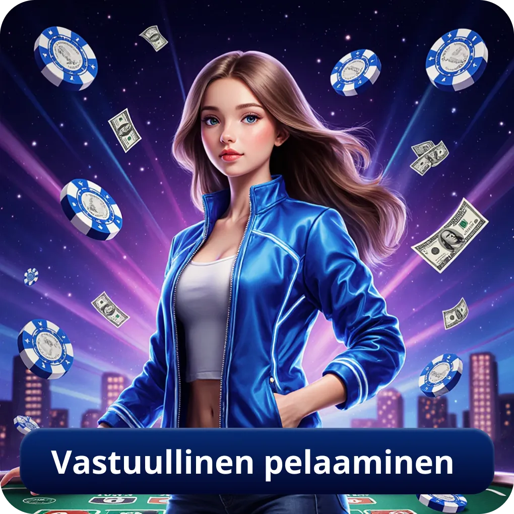 Vastuullinen pelaaminen